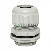 Сальник PG19 IP54 отв. d23мм провод d12-15мм (уп.2шт) PROxima EKF plc-pg-19-2-r Сальник PG19 IP54 отв. d23мм провод d12-15мм (уп.2шт) PROxima EKF plc-pg-19-2-r