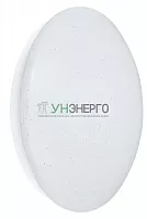 Светильник светодиодный ДПБ 2010 12Вт IP20 4000К круг бел. IEK LDPB0-2010-12-4000-K01