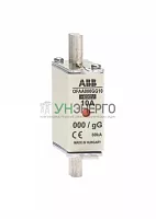 Предохранитель OFAA000GG16 16А ABB 1SCA022661R8680