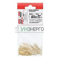 Гвоздь финишный 1.4х25 латунированный (уп.50шт) Tech-Krep/Zitar 104055 Гвоздь финишный 1.4х25 латунированный (уп.50шт) Tech-Krep/Zitar 104055