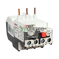 Реле тепловое РТЭ-1310 4-6А EKF rel-1310-4-6 Реле тепловое РТЭ-1310 4-6А EKF rel-1310-4-6