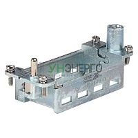 Рамка для модулей OptiLink HDC-FM-16B-F4 КЭАЗ 352295 Рамка для модулей OptiLink HDC-FM-16B-F4 КЭАЗ 352295