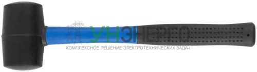 Киянка 230г стеклопластик. ручка резинов. MOS 45341М