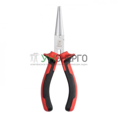 Круглогубцы 160мм Master Basic EKF kg-160-mas