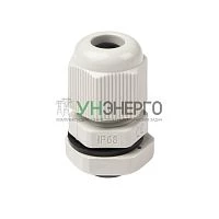 Ввод кабельный (сальник) PCG PG7 IP68 (уп.50шт) JazzWay 5076396 Ввод кабельный (сальник) PCG PG7 IP68 (уп.50шт) JazzWay 5076396