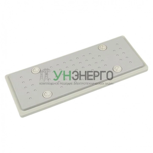 Фланец мембранный 220х79мм для шкафа IP54 PROxima EKF plc-df-w