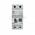Выключатель автоматический дифференциального тока 2п (1P+N) B 13А 100мА тип A 6кА DVA-6 Averes EKF rcbo6-1pn-13B-100-a-av