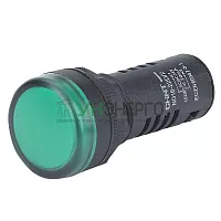 Индикатор помехозащищенный ND16-22D/4K2 зел. AC 230В (R) CHINT 146694