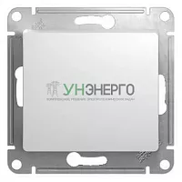 Переключатель перекрестный 1-кл. СП Glossa 10А IP20 (сх. 7) 10AX механизм бел. SE GSL000171