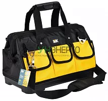 Сумка монтажника с пластиковым дном BG-03 IEK ARMA2L 5 IEK A2L5-BG12-03-K02