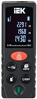Дальномер лазерный DM40 Professional IEK TIR21-3-040 Дальномер лазерный DM40 Professional IEK TIR21-3-040