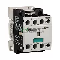 Контактор КМЭ 9А 1NC 400В АС AVERES EKF ctr-s-9-01-400-av