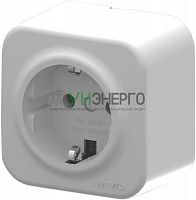 Розетка 1-м СП ARIA 16А IP20 с заземл. бел. ARVIA 25 01 1000 217 Розетка 1-м СП ARIA 16А IP20 с заземл. бел. ARVIA 25 01 1000 217
