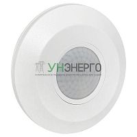 Датчик движения микроволновый MW-705 2000Вт 360град. до 10м IP20 бел. PROxima EKF dd-mw-705