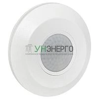 Датчик движения микроволновый MW-705 2000Вт 360град. до 10м IP20 бел. PROxima EKF dd-mw-705