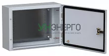 Корпус металлический ЩМП-30.40.15 УХЛ1 IP66 TITAN 5 IEK TI5-10-N-030-040-015-66 Корпус металлический ЩМП-30.40.15 УХЛ1 IP66 TITAN 5 IEK TI5-10-N-030-040-015-66