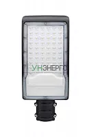 Светильник светодиодный ДКУ-9002-Ш 50Вт 3000К IP65 консольный EKF SLL-9002-50-3000