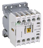 Миниконтактор МКИ-10611 6А 400В/АС3 1Н3 IEK KMM11-006-400-01 Миниконтактор МКИ-10611 6А 400В/АС3 1Н3 IEK KMM11-006-400-01