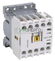 Миниконтактор МКИ-10611 6А 400В/АС3 1Н3 IEK KMM11-006-400-01 Миниконтактор МКИ-10611 6А 400В/АС3 1Н3 IEK KMM11-006-400-01