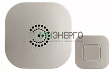 Звонок беспроводной BIONIC Ivory ЭРА Б0018090 Звонок беспроводной BIONIC Ivory ЭРА Б0018090