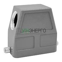 Корпус кабельный с боков. вводом OptiLink HDC-H10B-SEH-2B-M32 КЭАЗ 353673 Корпус кабельный с боков. вводом OptiLink HDC-H10B-SEH-2B-M32 КЭАЗ 353673