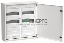 Корпус ЩРн-72 (2х36) TITAN 5 585х570х140 IP31 метал. бел. IEK TI5-50-N-2X036-31 Корпус ЩРн-72 (2х36) TITAN 5 585х570х140 IP31 метал. бел. IEK TI5-50-N-2X036-31