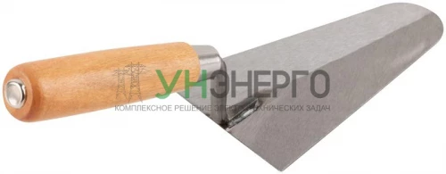 Мастерок бетонщика профи 160мм FIT 05006 фото 5
