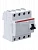 Выключатель дифференциального тока (УЗО) 4п 25А 30мА тип AC FH204 ABB 2CSF204004R1250