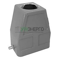 Корпус кабельный с прямым вводом OptiLink HDC-H6B-TEH-2B-M32 КЭАЗ 353661 Корпус кабельный с прямым вводом OptiLink HDC-H6B-TEH-2B-M32 КЭАЗ 353661
