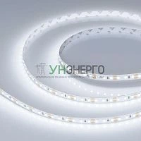 Лента светодиодная RT-A120-8mm 12V Cool 8000К 14.4Вт/м IP20 2835 открыт. (уп.5м) Arlight 028568(2)