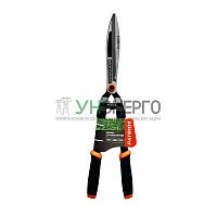 Ножницы для живой изгороди CSF 610 610мм прямые кованые лезвия PP+TPR рукоятки регул-ка прижима PATRIOT 777007620 Ножницы для живой изгороди CSF 610 610мм прямые кованые лезвия PP+TPR рукоятки регул-ка прижима PATRIOT 777007620