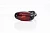 Фонарь габаритный красный LED с проводом 2х075 мм 12В- 30В FRISTOM FT-025 C LED