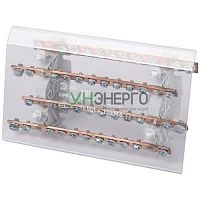 Блок распределительный шинный NO-224-73 ШРБ-200 Эра Б0063072
