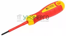 Отвертка крестовая Expert Ph0х60мм 1000В IEK TSC-2PH-060