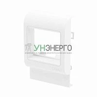 Рамка-суппорт 2мод. PDA-45N 80 под 45х45мм (розн. уп.2шт) DKC 00513R