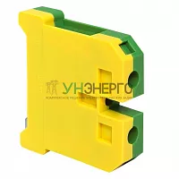 Колодка клеммная ЕК-16/80 JXB земля EKF plc-ek-16/80 Колодка клеммная ЕК-16/80 JXB земля EKF plc-ek-16/80
