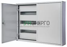 Корпус навесной ЩРН-90 520х685х120 90мод. IP31 двудверный метал. DEKraft 30209DEK