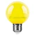 Лампа светодиодная Feron LB-371 Шар E27 3W желтый 25904