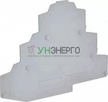 Изолятор торц. для HLD.2 и HDE.2 DKC ZHL201GR