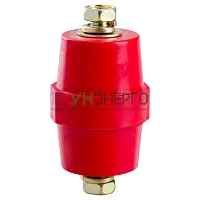 Изолятор SM45 (М8) силовой с болтом КЭАЗ 143262