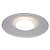Светильник встраиваемый Feron DL8270 потолочный MR16 G5.3 прозрачный, белый 51151