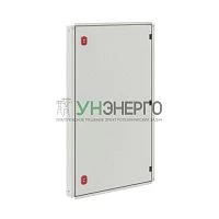Дверь внутренняя для навесных корпусов 1000х800мм DKC R5IEST108