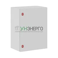 Корпус навесной ST с монтаж. платой 800х600х400мм DKC R5ST0864