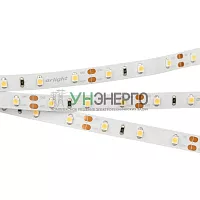 Лента светодиодная RT 2-5000 12V Warm 2700К 3528 300 LED CRI98 4.8Вт/м IP20 (уп.5м) Arlight 021420(1)