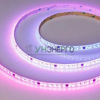 Лента светодиодная SPI-SE-A120-10mm 24V RGB-PX6-BPT 23Вт/м IP65 2835 герметичная бегущий огонь (уп.5м) Arlight 049451