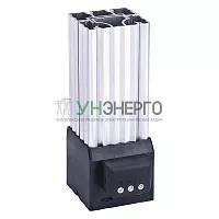 Обогреватель в алюминиевом корпусе с вентилятором 250Вт 230В AC DKC R5AHT250