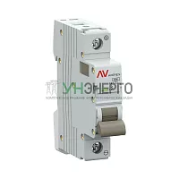 Выключатель автоматический модульный 1п C 2А 6кА AV-6 AVERES EKF mcb6-DC-1-02C-av Выключатель автоматический модульный 1п C 2А 6кА AV-6 AVERES EKF mcb6-DC-1-02C-av