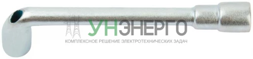 Ключ L-образный 10мм FIT 63010 фото 2