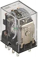 Реле РЭК 78-3 5А 12В DC IEK RRP20-3-05-012D Реле РЭК 78-3 5А 12В DC IEK RRP20-3-05-012D