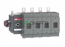 Рубильник OS400D03 до 400А ABB 1SCA022860R3720